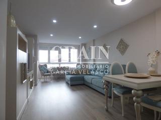 Location Appartement à Ensanche - Franciscanos. Piso en alquiler en arquitecto vandelvira, 3 dormitorios.