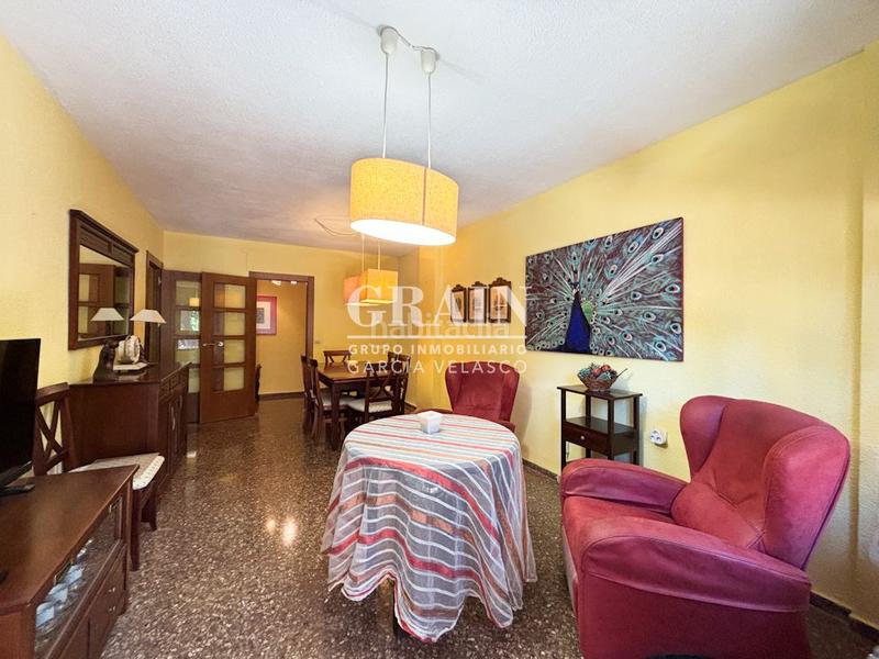 Foto 002659e3-4144-4d55-9649-1f8d258e5f4f. Flat with heating parking in Estación Albacete