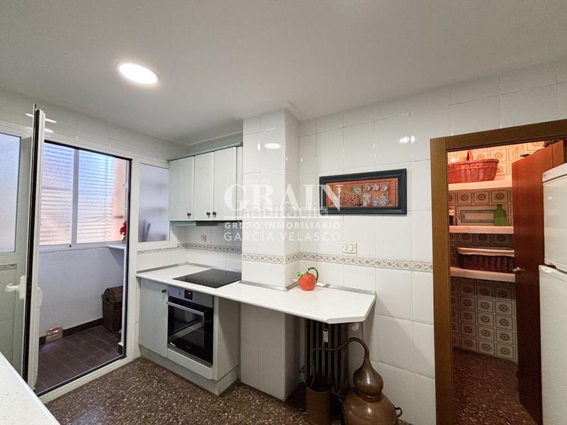 Foto 365124a3-71b0-4359-b68e-9e32c4b4cb8d. Flat with heating parking in Estación Albacete