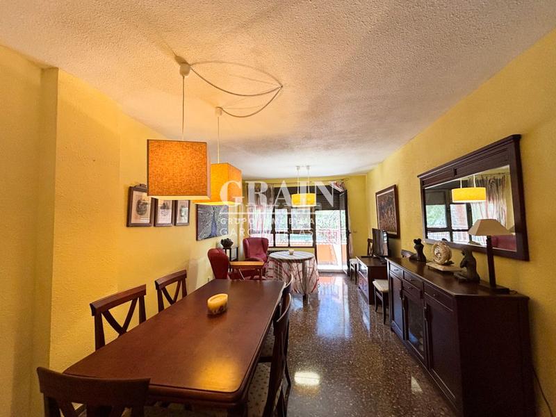 Foto 5cb981e0-96a1-4fe9-a739-010b61ace527. Flat with heating parking in Estación Albacete