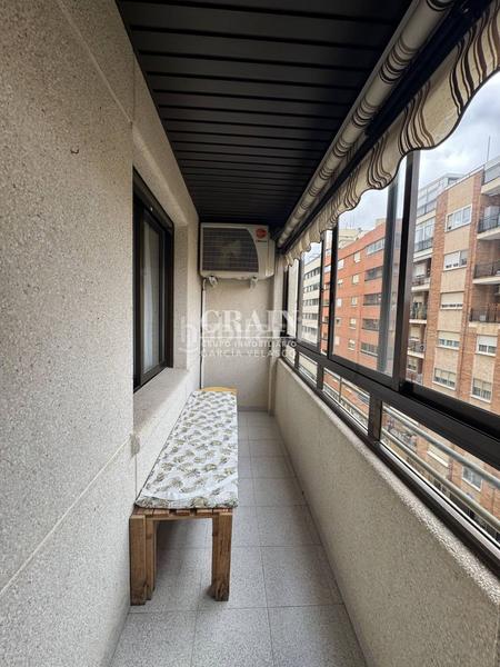 Foto cfa77e27-22ff-4860-8a8b-65c0d2fcc16e. Miete etagenwohnung mit heizung in Feria Albacete