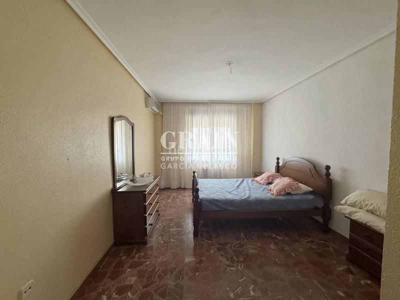 Foto ddd5585b-ee2e-405d-bfa1-446e07cf3a4b. Miete etagenwohnung mit heizung in Feria Albacete