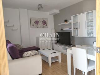 Apartament a Carretas - Pajarita. Apartamento en venta en centro, 1 dormitorio.