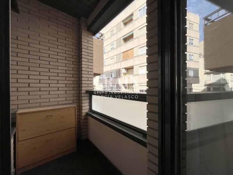 Foto 5437c3f0-0012-4e6f-badd-bab7910e700d. Appartamento con riscaldamento parcheggio in Feria Albacete