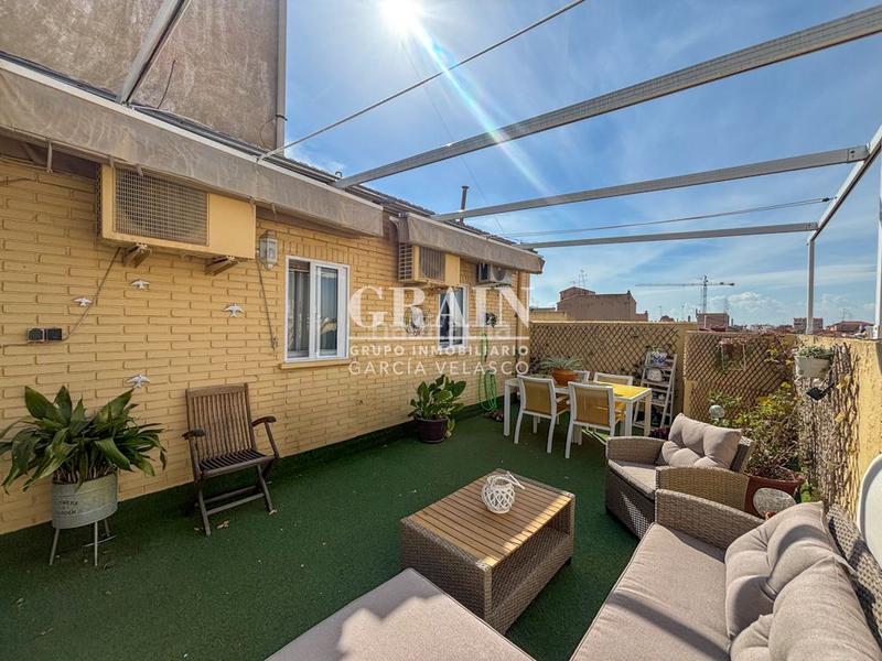 Foto 79a43590-d9d3-4325-86b5-440a1d7fae44. Dachwohnung mit heizung in Centro Albacete