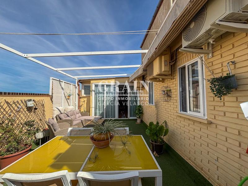 Foto 8bbc52e9-4796-4d96-853b-3620c6c0016c. Dachwohnung mit heizung in Centro Albacete