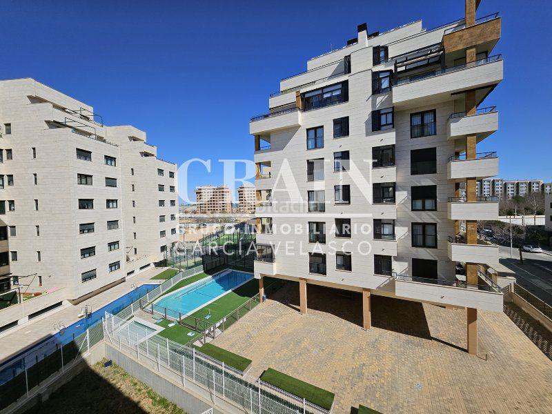 Foto 8da2625f-8da0-464b-88a5-cc9f5399bc7f. Pis amb calefacció aparcament a San Antonio Abad Albacete