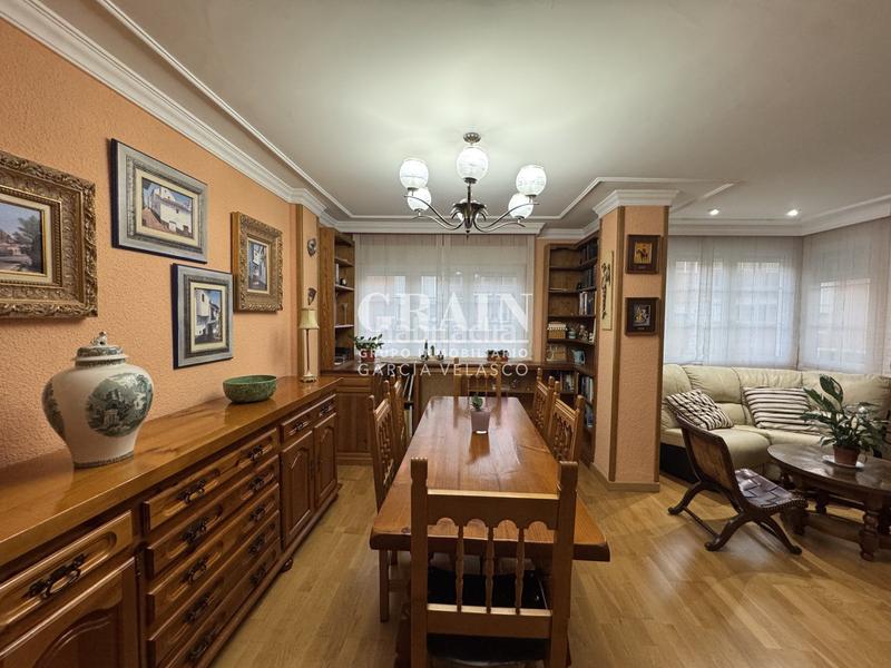 Foto 4cd1f464-d9ef-4eff-8cce-849fc69e0f71. Etagenwohnung mit heizung parking in Industria Albacete