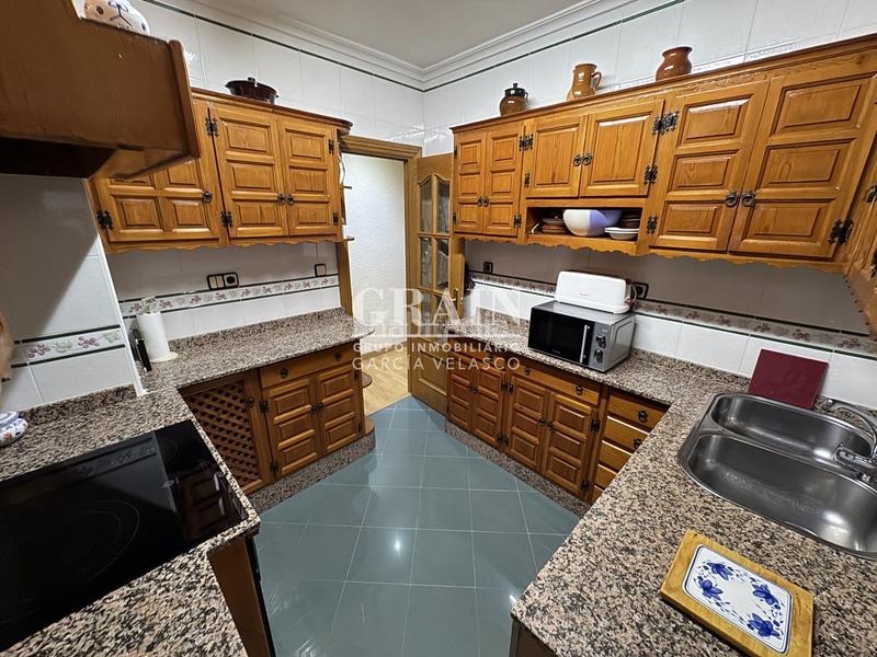 Foto 4d34b781-e492-48bd-94e6-c1032ce8dfe0. Etagenwohnung mit heizung parking in Industria Albacete