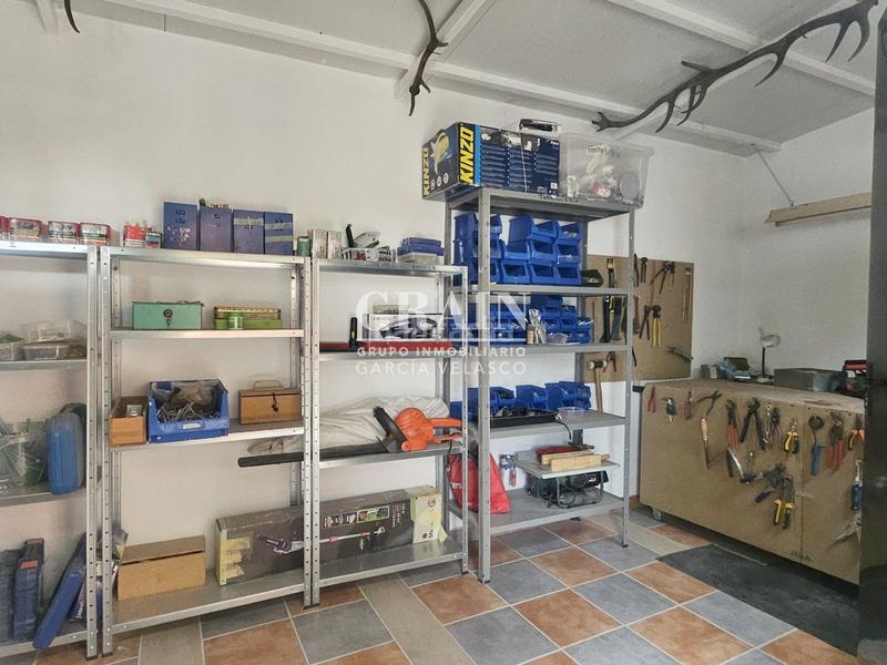 Foto 0816ddb6-467c-4f4b-9212-54b07d96a0af. Chalet dans Pedanías - Extrarradio Albacete