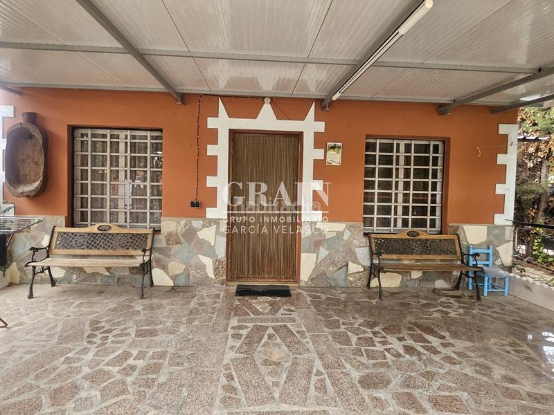 Foto 3d764699-7b21-4879-b6c9-d6ebc87651c7. Chalet dans Pedanías - Extrarradio Albacete