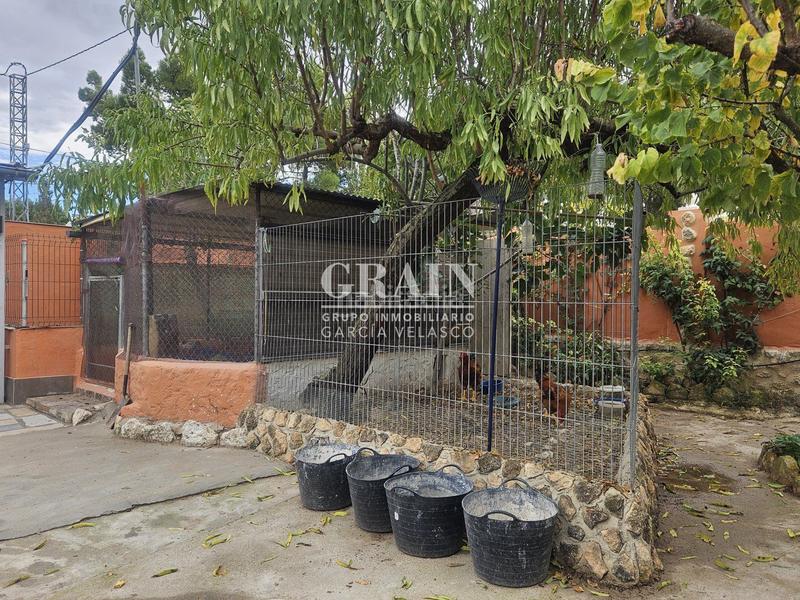 Foto 8a2253bd-de2a-4706-af1d-e1b979afef6d. Chalet dans Pedanías - Extrarradio Albacete