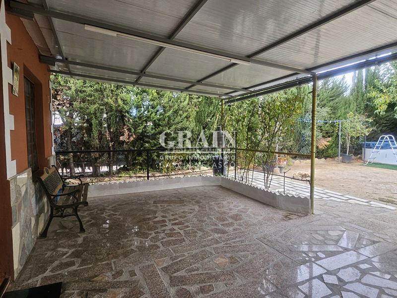 Foto b86a7ac1-7a43-47d9-88e1-1e4294ed4d62. Chalet dans Pedanías - Extrarradio Albacete