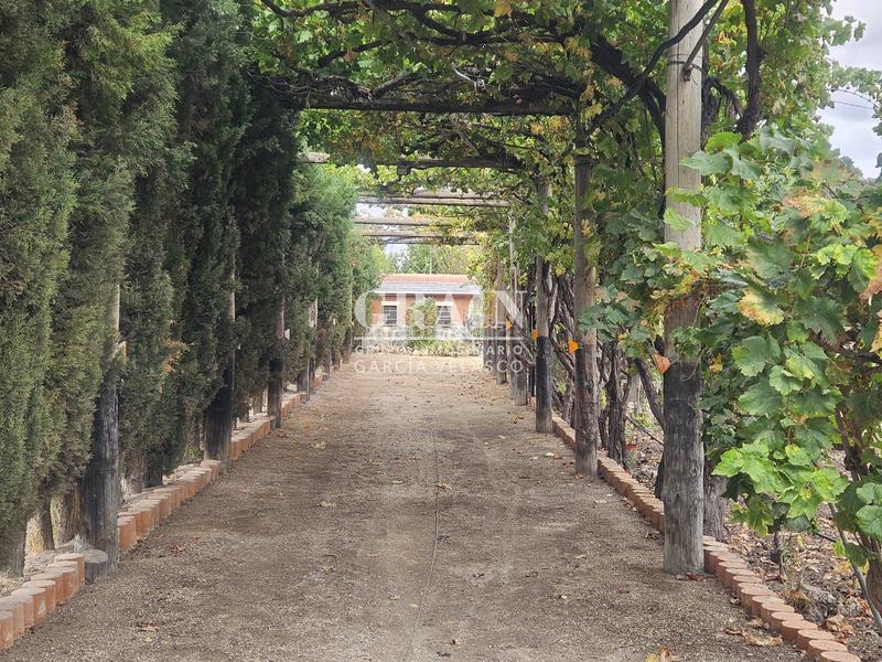 Foto be4535c9-648b-4891-a86b-e731160329c1. Chalet dans Pedanías - Extrarradio Albacete