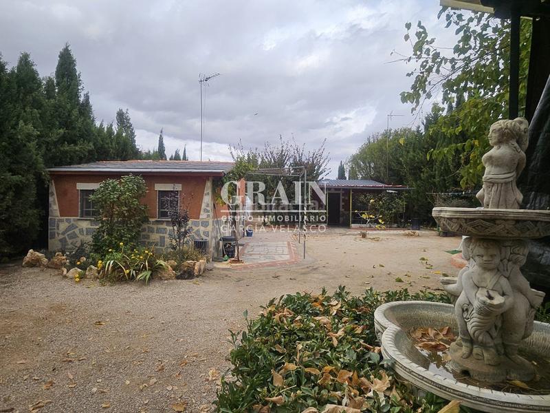 Foto ddccc4a3-95bb-41d6-8c6c-5662410fb7a2. Chalet dans Pedanías - Extrarradio Albacete