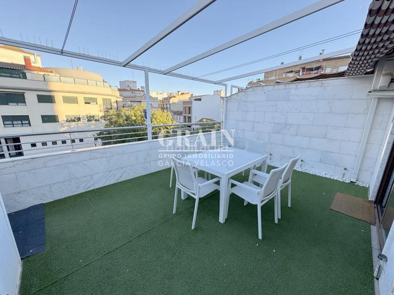 Foto a948645c-3065-45e4-866b-9fbda24dbef7. Rent penthouse with heating parking in Carretas - Pajarita Albacete