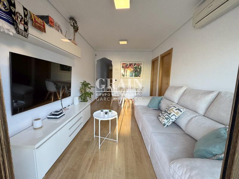 Foto bf2fe109-fed7-4331-8984-625c40ebb723. Rent penthouse with heating parking in Carretas - Pajarita Albacete