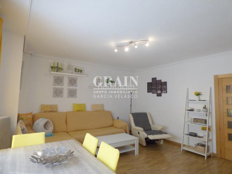 Foto 103d9a9c-86d2-4852-bb5d-cb85e698284b. Etagenwohnung mit heizung in Ensanche - Franciscanos Albacete