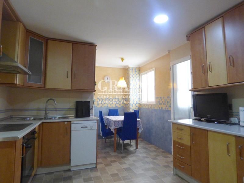 Foto ad32da3c-075b-43b0-b6d6-24a313fd7d12. Etagenwohnung mit heizung in Ensanche - Franciscanos Albacete