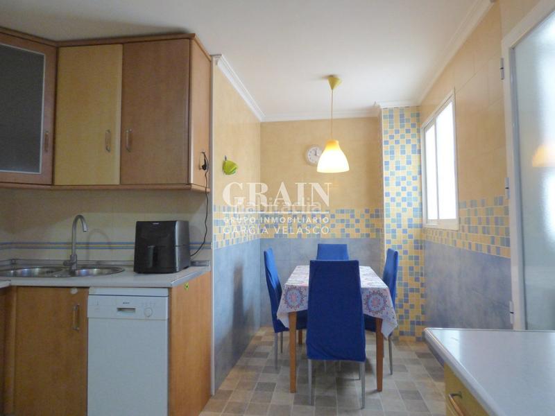 Foto d0c0416d-bd15-4ed0-b9a8-efacef10eabd. Etagenwohnung mit heizung in Ensanche - Franciscanos Albacete