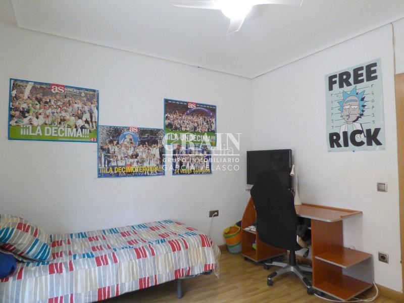 Foto d72ba6ce-35c6-409d-b353-73e0c3125dc4. Etagenwohnung mit heizung in Ensanche - Franciscanos Albacete