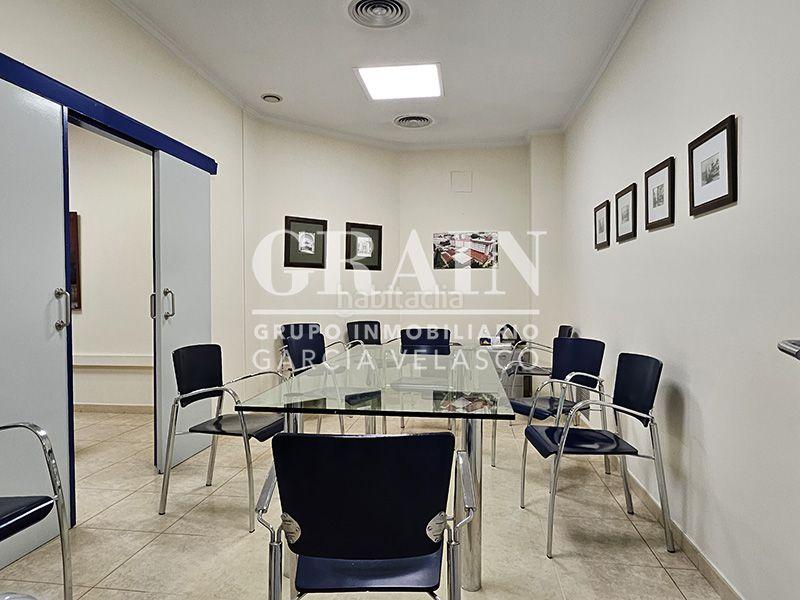 Foto 36165b59-24e5-402c-b14f-15b574882633. Miete geschäftsraum in Centro Albacete