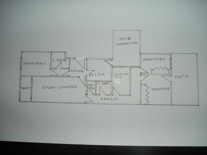 Foto ab4301e8-b48b-4619-9c3d-6aa224bcbdc3. Appartamento con riscaldamento parcheggio in Centro Albacete