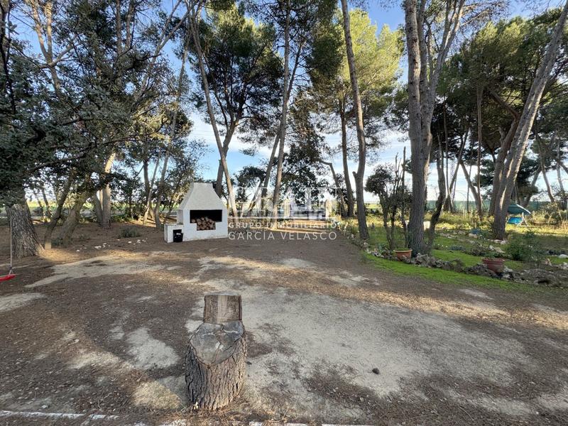 Foto 0635b6df-1fe1-4231-bd7d-61ad4cf01350. Chalet in Pedanías - Extrarradio Albacete