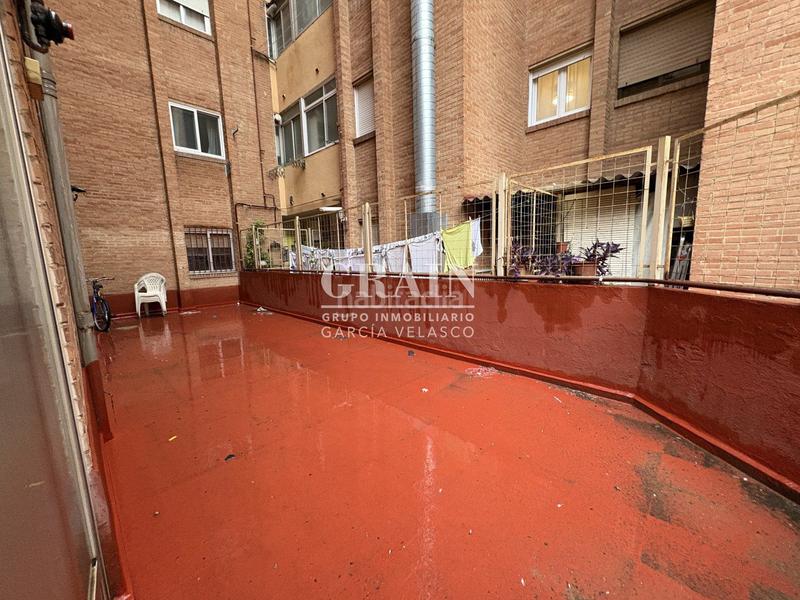 Foto 48eff0fd-b231-48e5-9024-c3149dd1853c. Appartamento con riscaldamento in Hospital Albacete