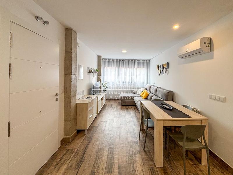 Foto 996bf0b1-f423-4f28-91a0-0cfeb83ba69a. Apartamento  en venta en Hospital, 1 dormitorio. en Albacete