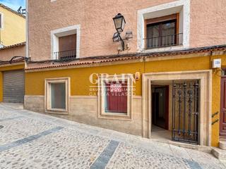 Rent Business premise in Chinchilla de Monte - Aragón. Local com. en alquiler en chinchilla de montearagon.