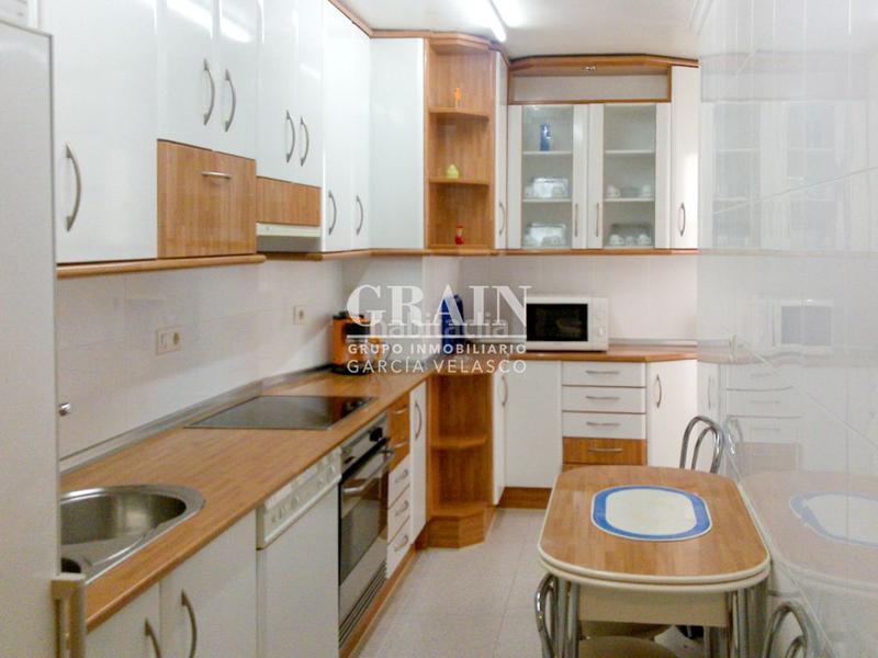 Foto 4d0ee5e8-3d51-4b59-bd1c-3c31e64bb26f. Rent flat with heating in Santa Teresa - Vereda Albacete
