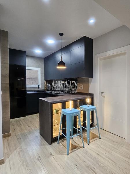 Foto 83435c7f-3f4e-4474-ac1a-b1a934602249. Piccolo appartamento con riscaldamento in Industria Albacete