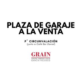 Autoparkplatz in Ensanche - Franciscanos. Garaje en venta en arquitecto vandelvira.