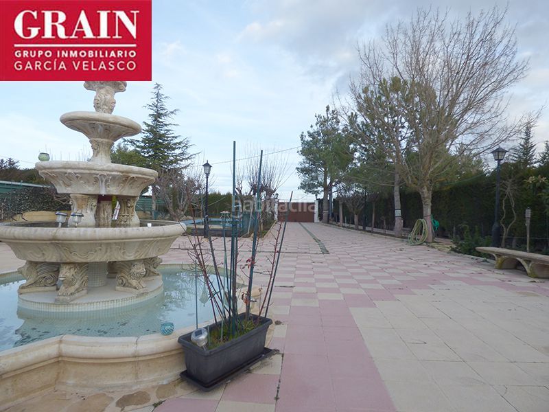 Foto 14054322-171d-4c13-b933-b23227fb73fc. Xalet amb calefacció piscina a Pedanías - Extrarradio Albacete