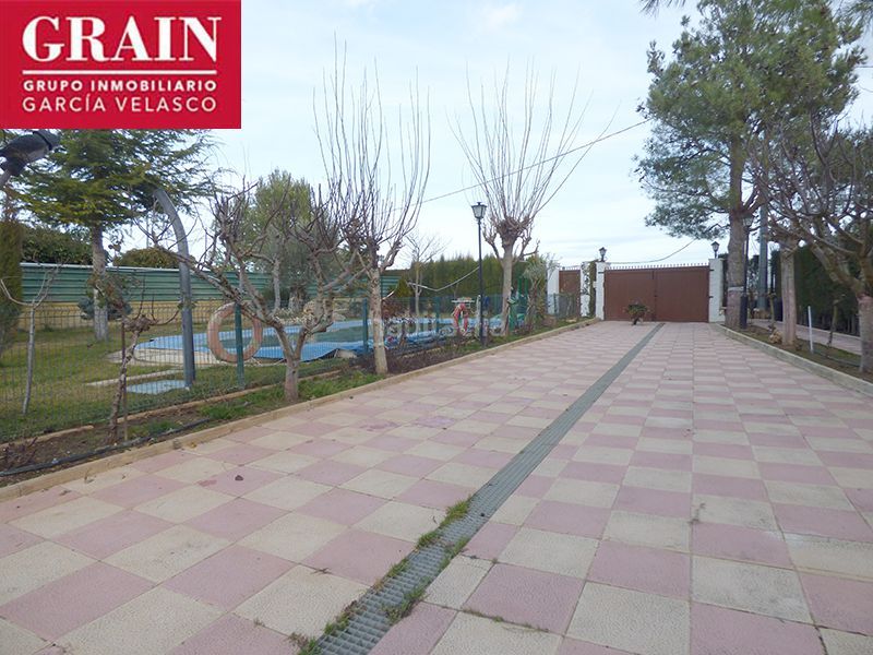 Foto 5dca5ea4-7795-40f9-8b28-722eb1bd41c1. Xalet amb calefacció piscina a Pedanías - Extrarradio Albacete