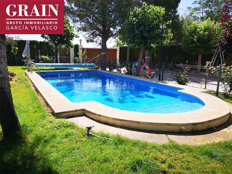 Foto a417ed6f-2594-4e1f-992e-065a031fe9ec. Xalet amb calefacció piscina a Pedanías - Extrarradio Albacete