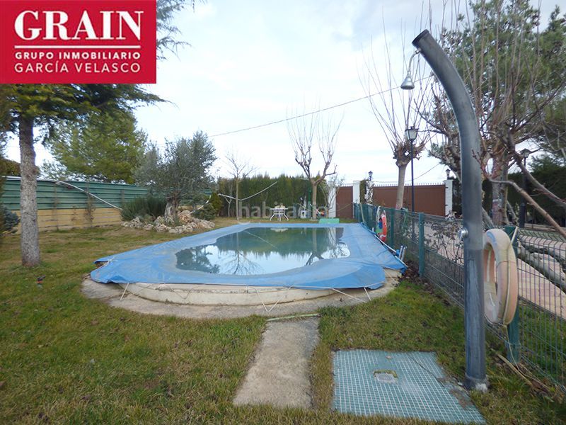 Foto ae2b4b2e-b94d-43ba-9f2e-6460af0b2fe8. Xalet amb calefacció piscina a Pedanías - Extrarradio Albacete