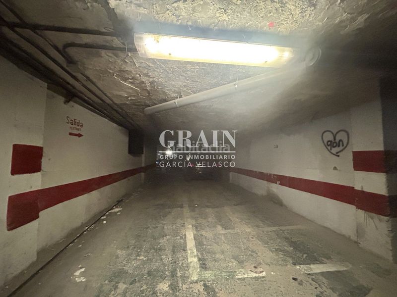 Foto 12796d75-eb11-4843-bed3-a1cc40a3bbde. Aparcament cotxe a Carretas - Pajarita Albacete