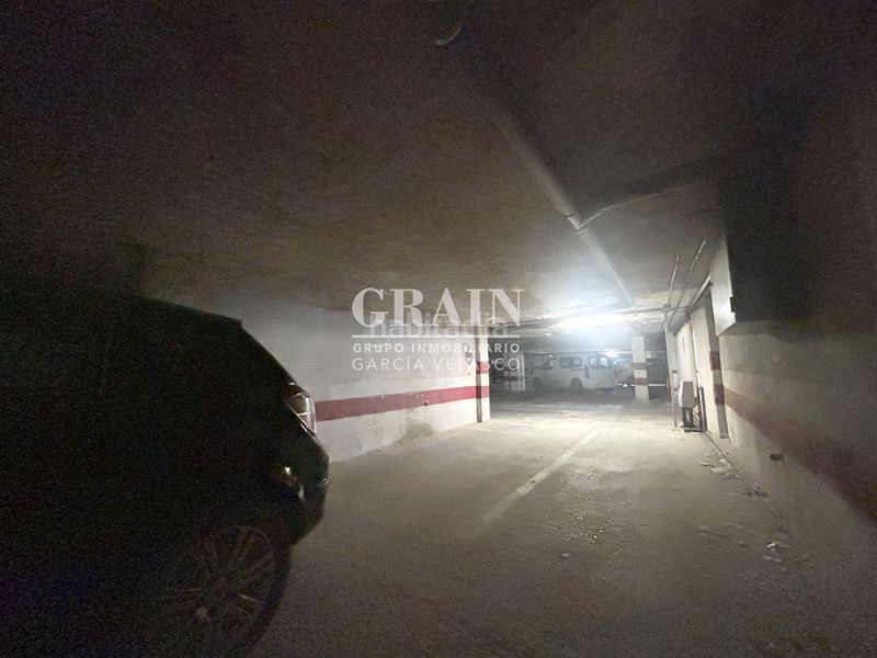 Foto 1d25fe23-6579-40c8-b2f2-15cdb0852e9a. Aparcament cotxe a Carretas - Pajarita Albacete