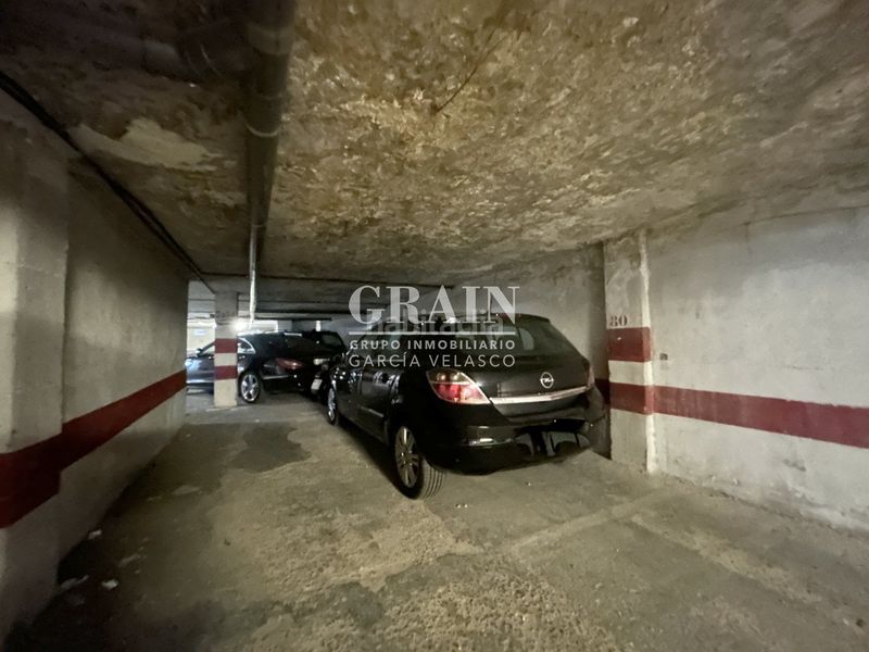 Foto e8546574-806b-4176-80ca-c6469238a338. Aparcament cotxe a Carretas - Pajarita Albacete