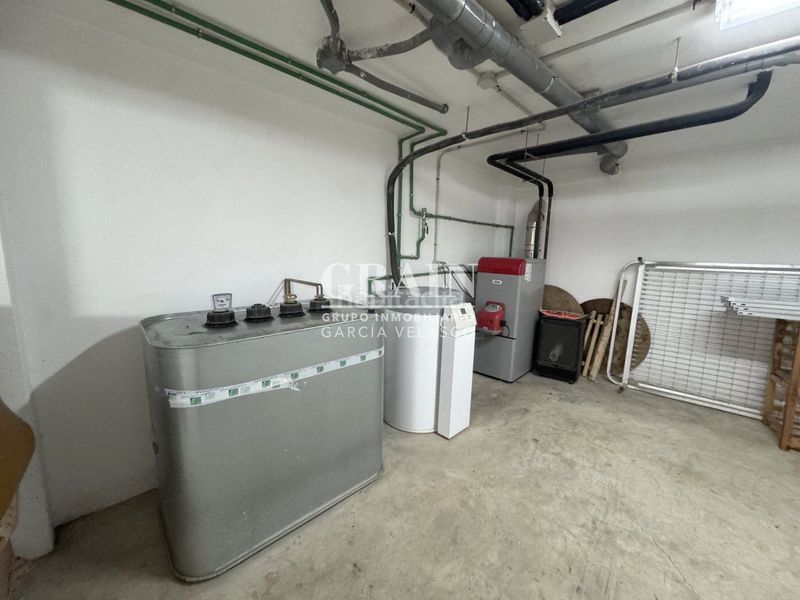 Foto 65e556b8-5fc3-4a57-aac0-46ec59e1011e. Casa adossada amb calefacció aparcament a Barrax