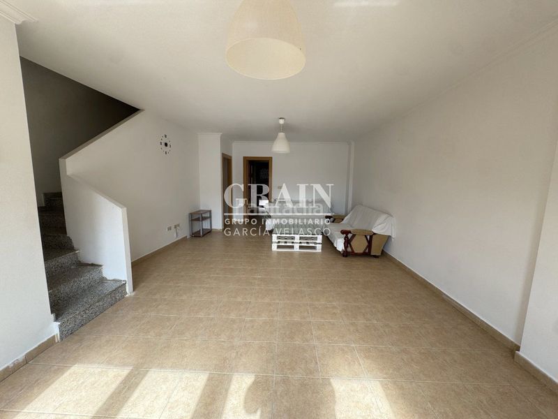 Foto 815ddfd8-d569-4d17-82ad-28b8ee6514ea. Casa adossada amb calefacció aparcament a Barrax