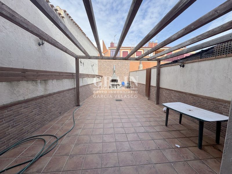 Foto 98e14879-a3f9-4c5f-90e7-dfdeae7d4a01. Casa adossada amb calefacció aparcament a Barrax