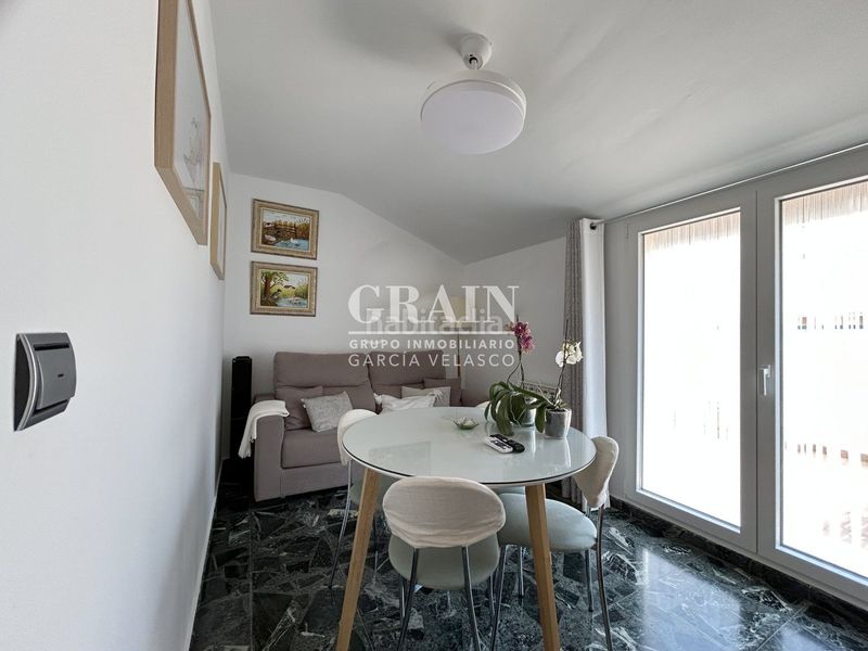 Foto 1ca7bcd8-08eb-425b-9f28-84f10d84dccf. Àtic amb calefacció aparcament a San Pablo Albacete