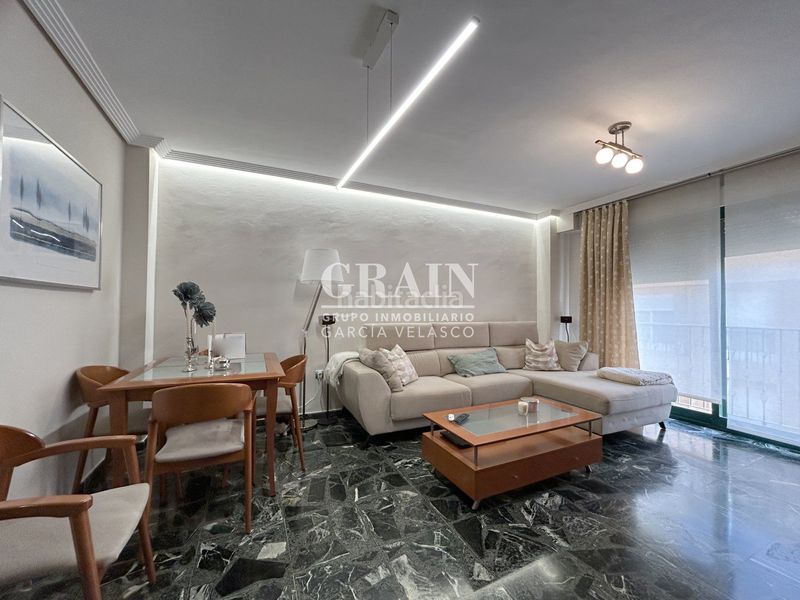 Foto 255d3073-840e-45c1-b4e4-4ba5cf2c52ea. Àtic amb calefacció aparcament a San Pablo Albacete