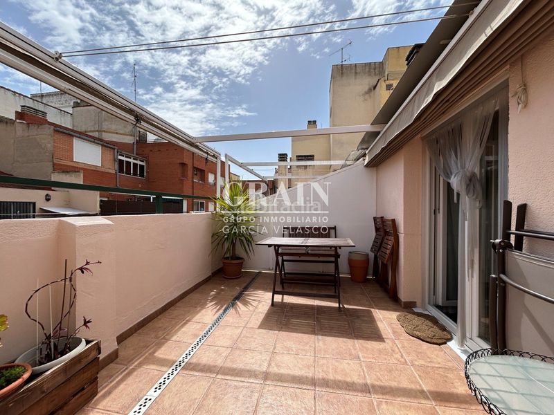 Foto 6135dcc1-7ac0-4bdf-a430-8a47c6ed4b2d. Àtic amb calefacció aparcament a San Pablo Albacete