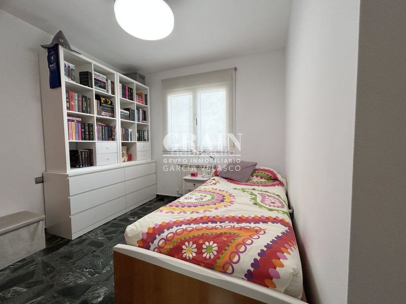 Foto 6d5725d5-0c26-4716-a9d5-4d7373c229e2. Àtic amb calefacció aparcament a San Pablo Albacete