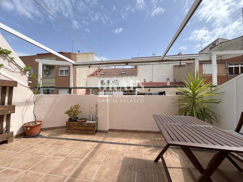 Foto 84732071-5baf-4e0c-8a60-da2041257d40. Àtic amb calefacció aparcament a San Pablo Albacete