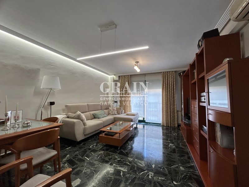 Foto 8ee4c031-436c-4675-90a4-f7ff0cea1388. Àtic amb calefacció aparcament a San Pablo Albacete